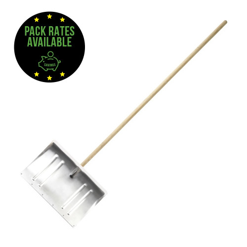 Contract Steel Snow Scoop Pack Rates