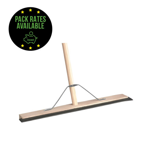 Contract Wooden Squeegee Pack Rates