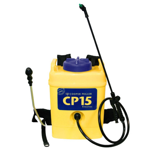 Cooper Pegler CP15 Evolution Comfort 15L Knapsack Sprayer - 15 Litre