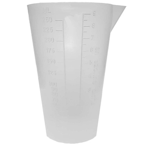 Cooper Pegler Chemical Measuring Beaker - 250ml
