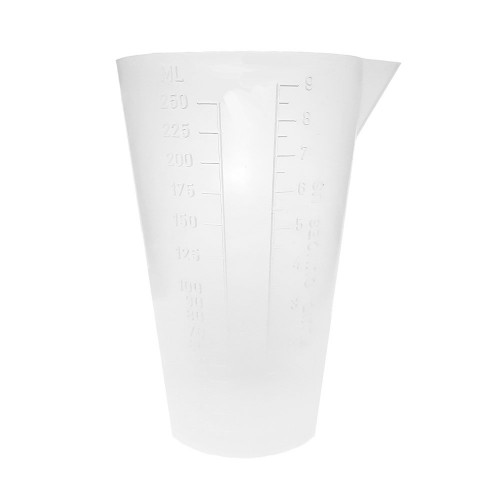 Cooper Pegler Chemical Measuring Beaker - 250ml