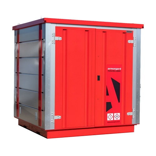 Coshh Formastor External: 2000 x 2075 x 2195mm