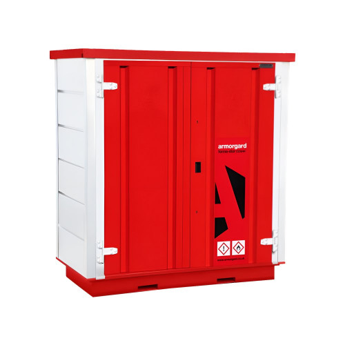 Coshh Formastor External: 2075 x 1120 x 2255mm