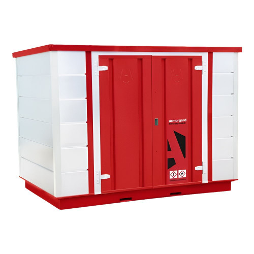Coshh Formastor External: 2960 x 2075 x 2195mm
