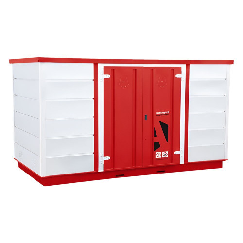 Coshh Formastor External: 3960 x 2075 x 2195mm