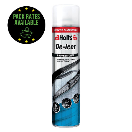 De-Icer Aerosol - 600ml Pack Rates