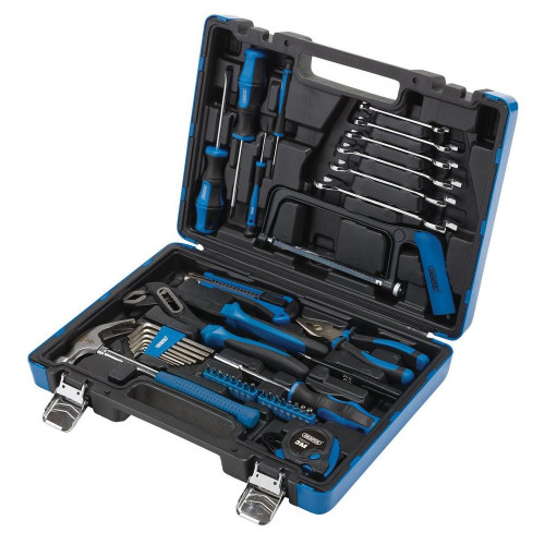 Draper Essential Tool Kit, (58 Piece) 01