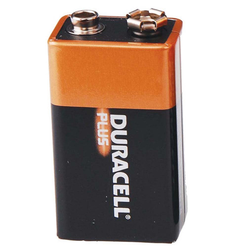 Duracell Plus Pp3 9 Volt Battery