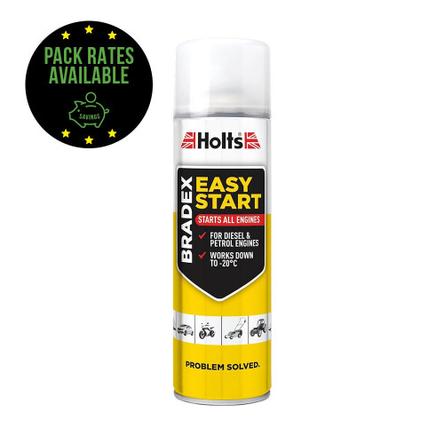 Easy Start Spray Pack Rates