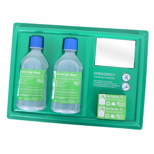 Eye Wash Station