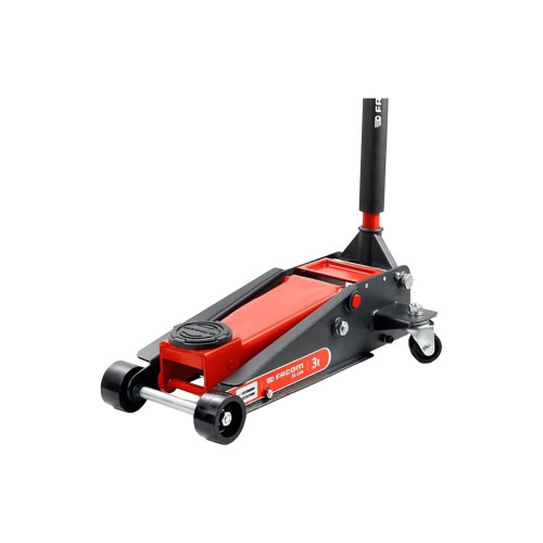 Facom Professional Trolley Jack - 3000kg Capacity