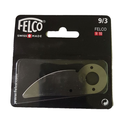 Replacement Blade for Felco No.9 Left Handed Secateur