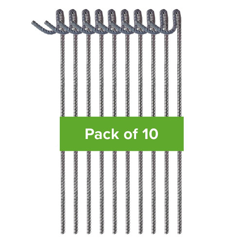 Fencing Pins, Pack of 10