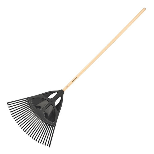 Fiskars Large Leaf Rake (650mm Head)