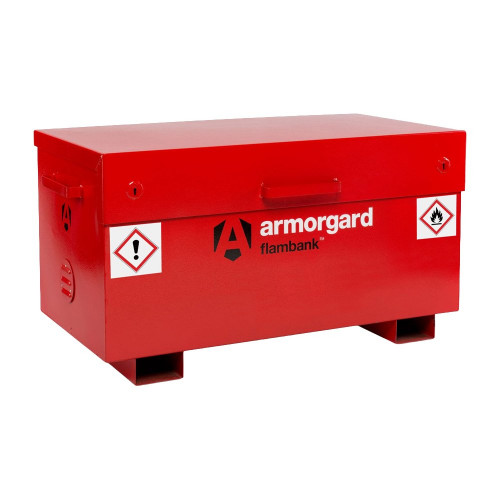 Flambank Site Box - Internal: 1140 x 610 x 575mm