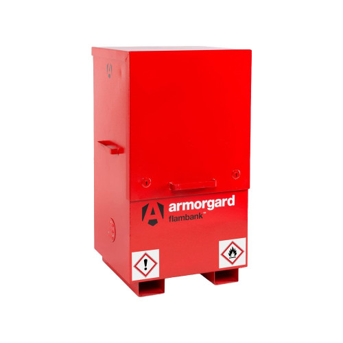 Flambank Site Chest - Internal: 625 x 575 x 1185mm