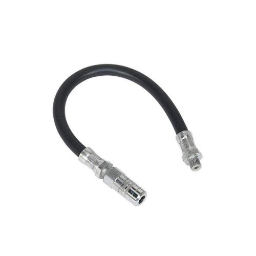 Flexible Grease Gun Hose 300mm