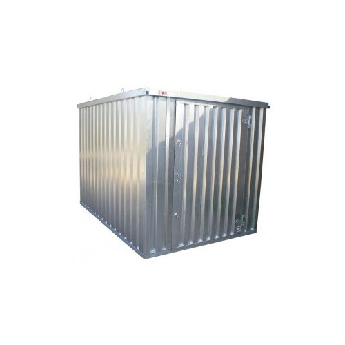 Galvanised Expandastore - 2149 x 3064 x 2093mm