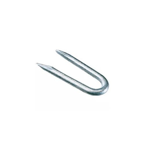 Galvanised Fencing Staples 20mm 0.5kg Pack (approx 520)