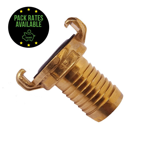 Geka Style Hose Tail - 1inch / 25mm Pack Rates