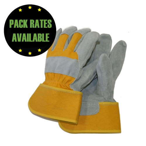 General Purpose Rigger Gloves - Size L