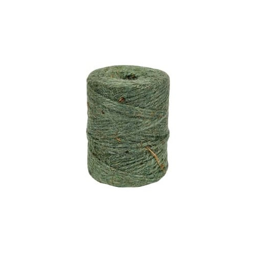 Green Jute Garden Twine - 250m