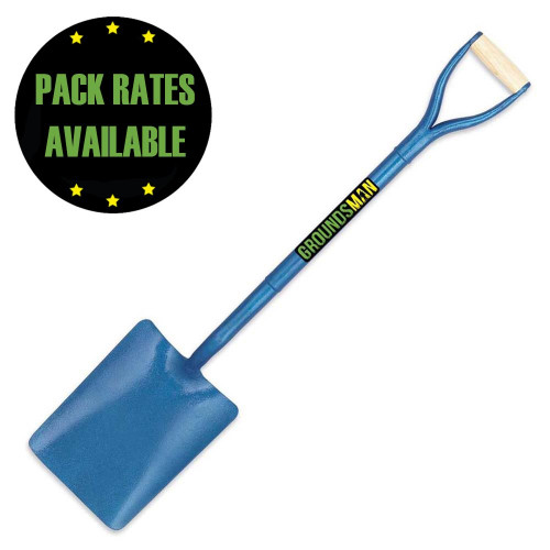 Groundsman All Steel No.2 Taper Mouth Shovel - 28