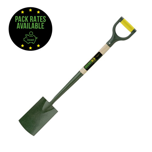 Groundsman Border Spade, 28