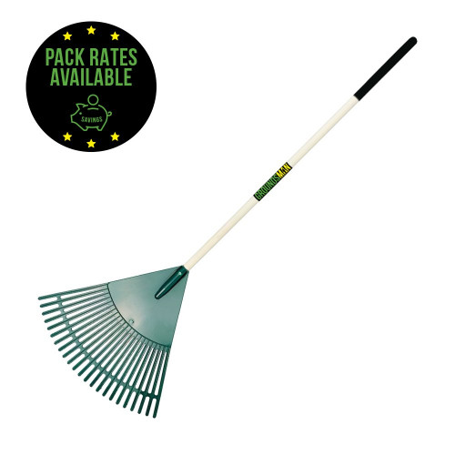 Groundsman Plastic Fan Rake Pack Rates