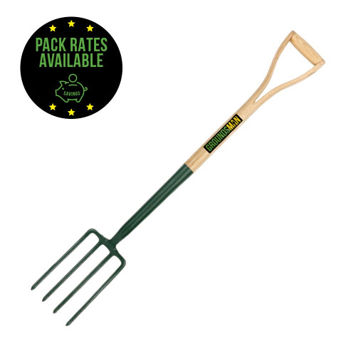 Groundsman Premium Border Fork 29.5inch Ash YD Handle Pack Rates