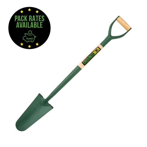Groundsman Premium Tree Planting Spade 28