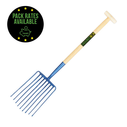 Groundsman Professional Mulch Fork Pack Rates