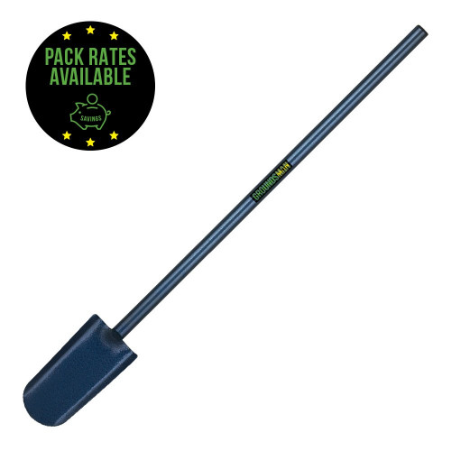 Groundsman Professional Rabbiting/Fencing Spade - 54inch All Steel Handle Pack Rates