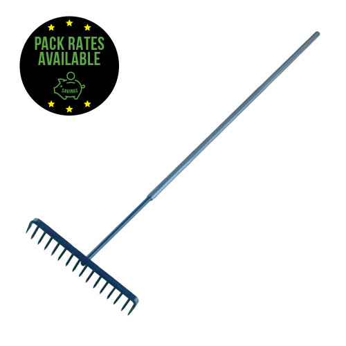Groundsman Professional Tarmac Rake Pack Rates