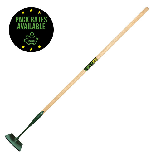 Groundsman Solid Forged Pro Push Hoe Pack Rates