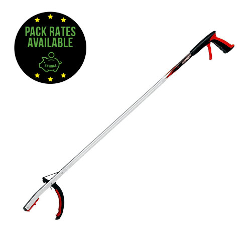 H/H Original Trigger Operated Litter Picker - 37inch Pack Rates