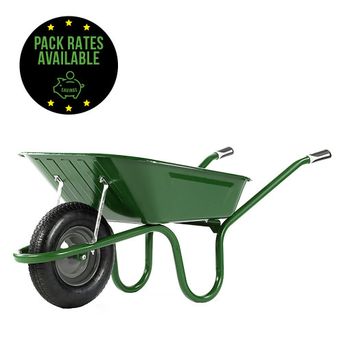 Haemmerlin Classic Wheelbarrow - Pneumatic Tyre Pack Rates