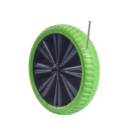 Haemmerlin Puncture Proof Wheel & Tyre
