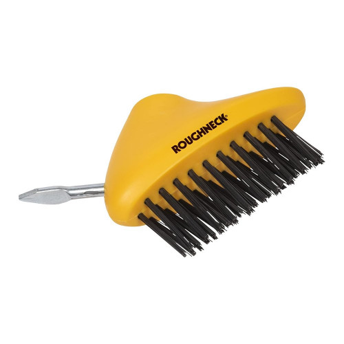 Head Only - Roughneck Replacement Patio Brush