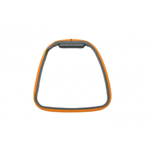 Heavy Duty Bag Holder- Orange
