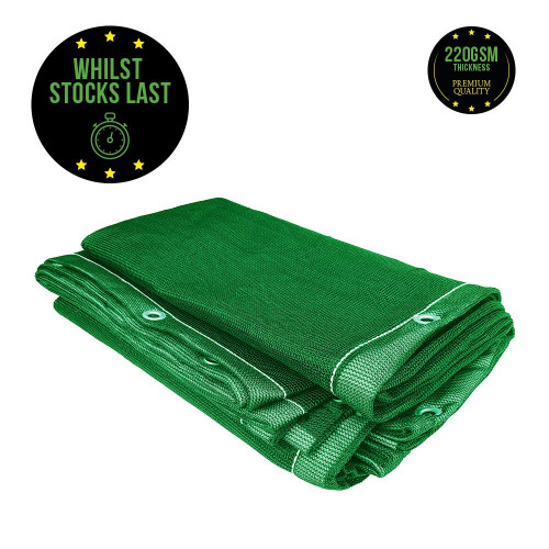 Heavy Duty Mesh Load Net - 4.5m x 2.7m Pack Rates