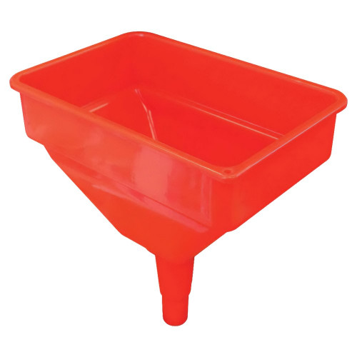 Heavy Duty Tractor Funnel with Gauze