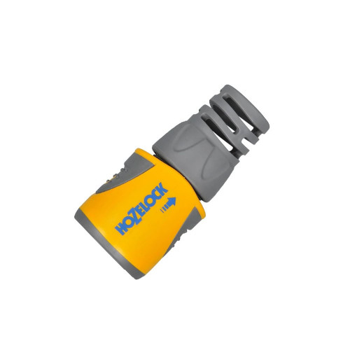 Hozelock 2050 Hose End Connector 1/2inch (12.5mm)