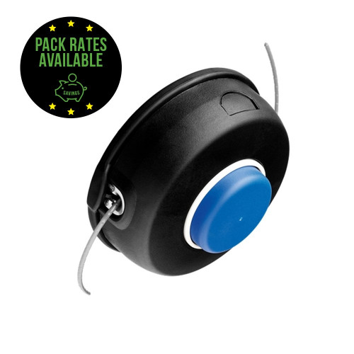 Husqvarna T45X Strimmer Head Bump Feed M12L Tap-N-Go Pack Rates