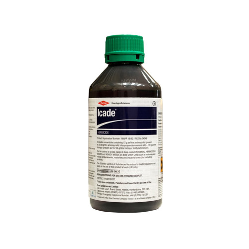 Icade Herbicide Weedkiller - 1 Litre
