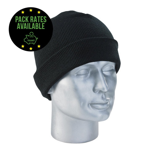 Insulated Beanie Hat Pack Rates