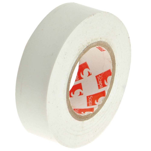 Insulation Tape - White
