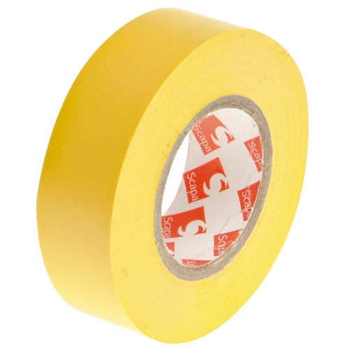 Insulation Tape - Yellow