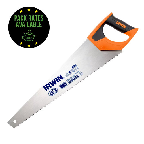 Irwin Jack 880 Universal Hand Saw 500mm 20