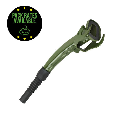Jerry Can Spout Flexible Pack Rates